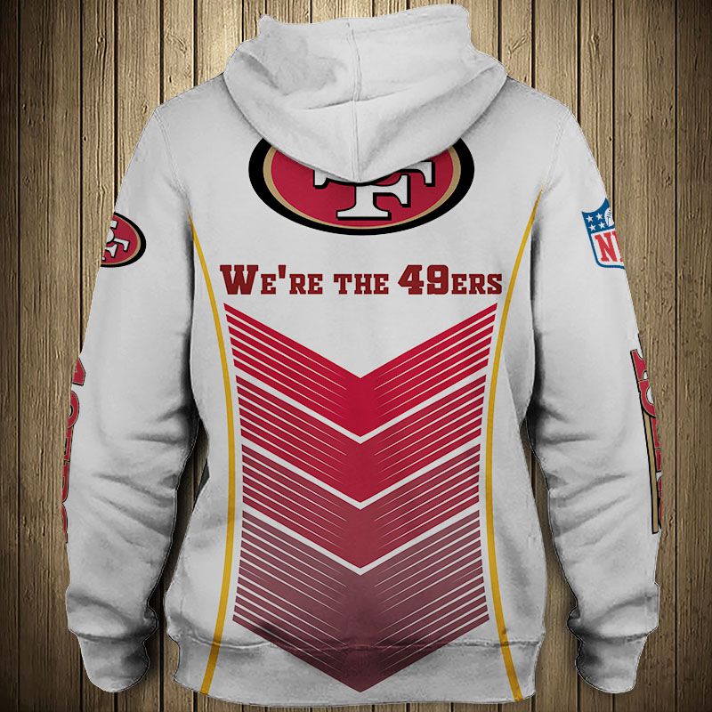 SAN FRANCISCO 49ERS 3D SF49270