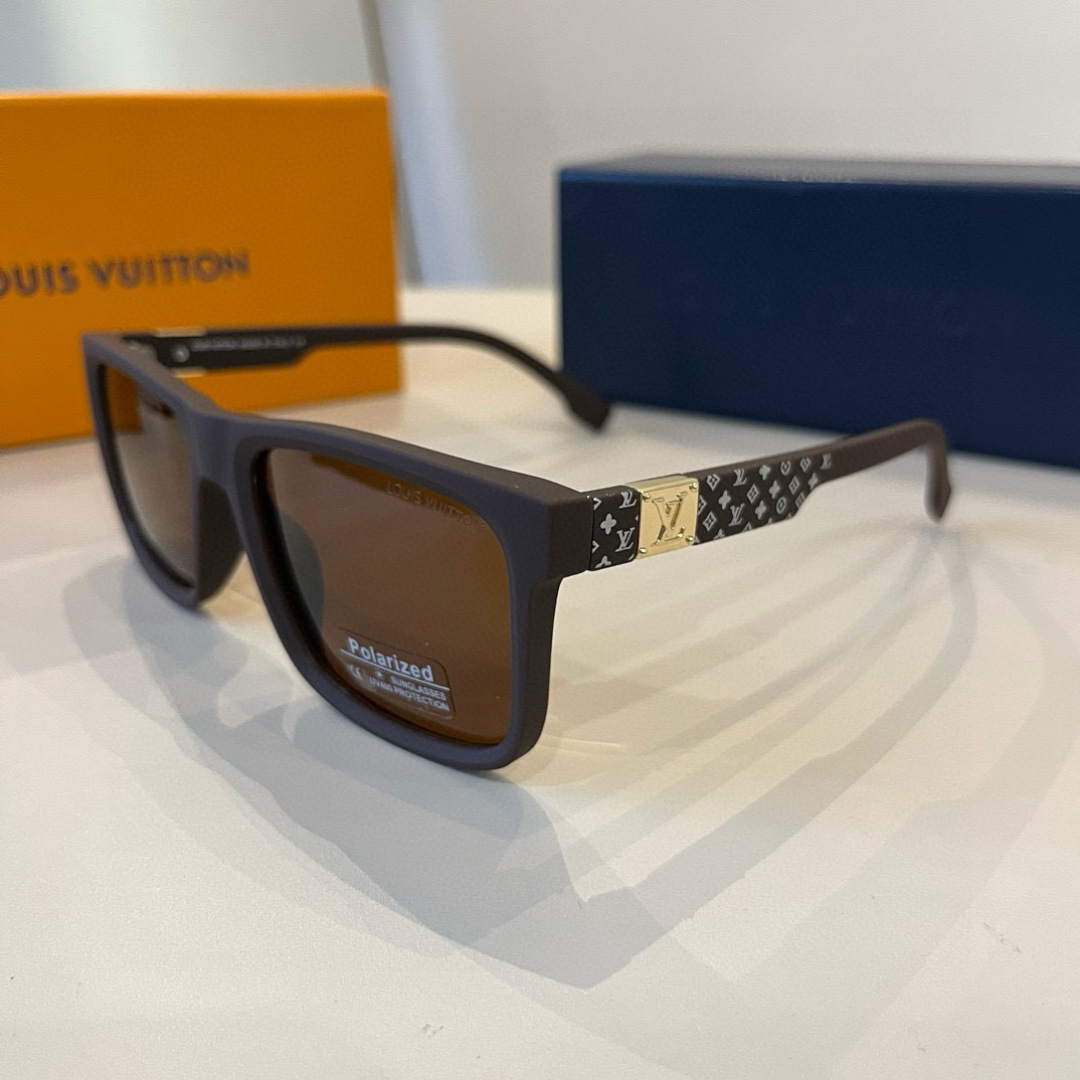 Louis Vuitton Square Frame Sunglasses