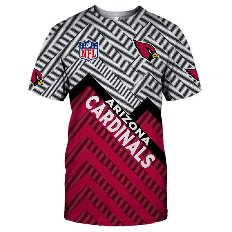 ARIZONA CARDINALS 3D AC002