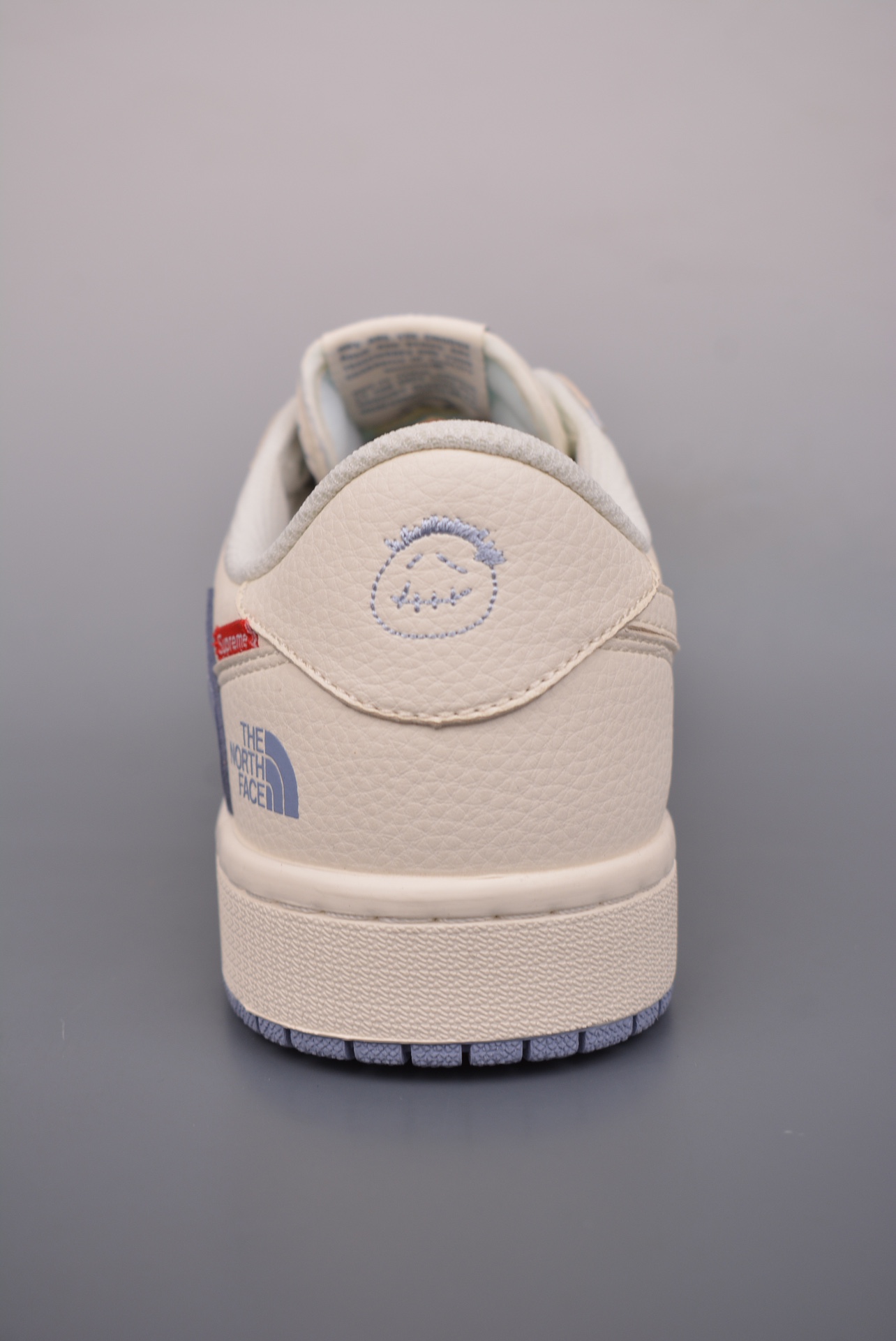 The North Face x Travis Scott x Nike Air Jordan 1 Low OG SP Supreme off-white purple DIY1688-007