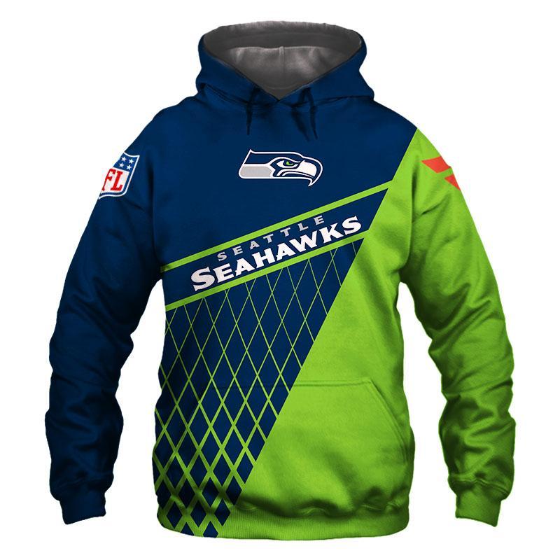 SEATTLE SEAHAWKS 3D HNT1417