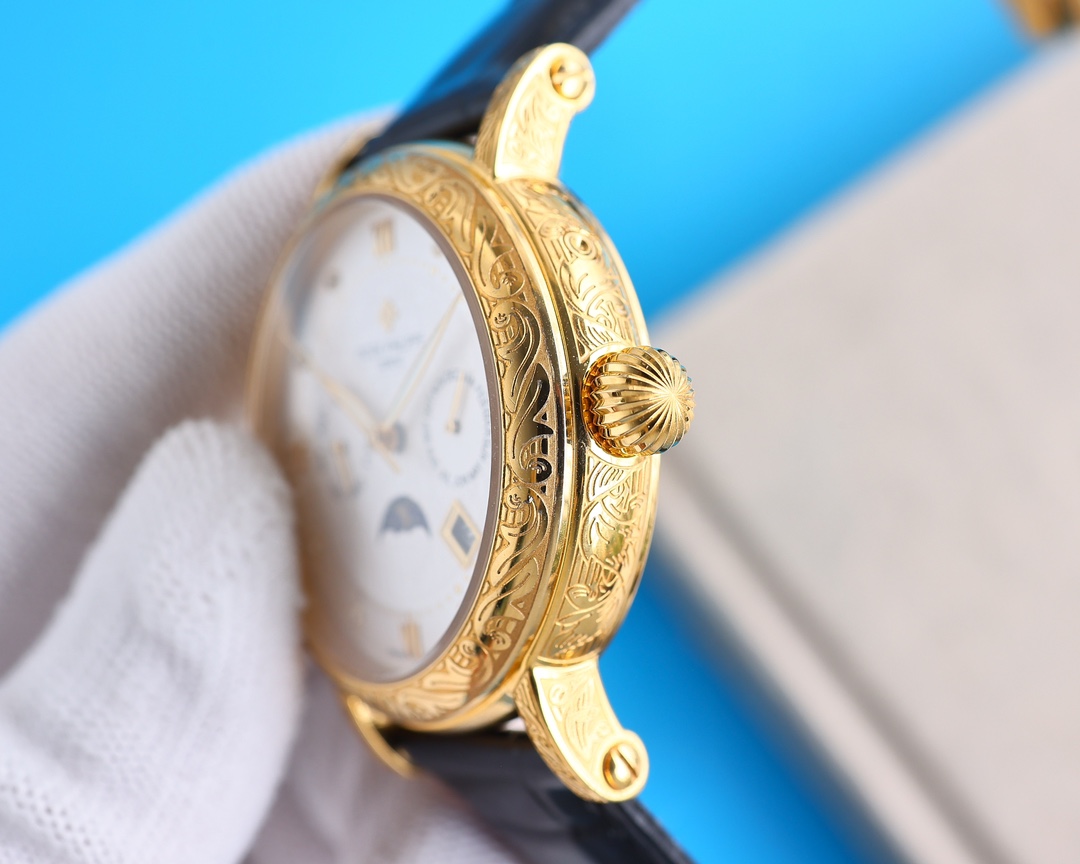 Patek Philippe Atek Hilie Complex Function Series