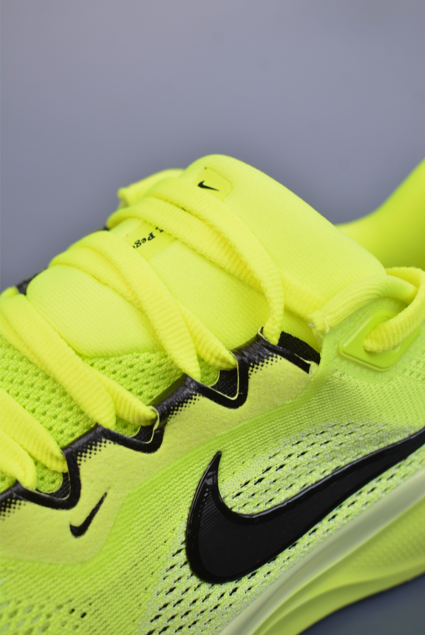 Nike Air Zoom Pegasus 41 Premium Running Shoes Fluorescent Green FD2723-701