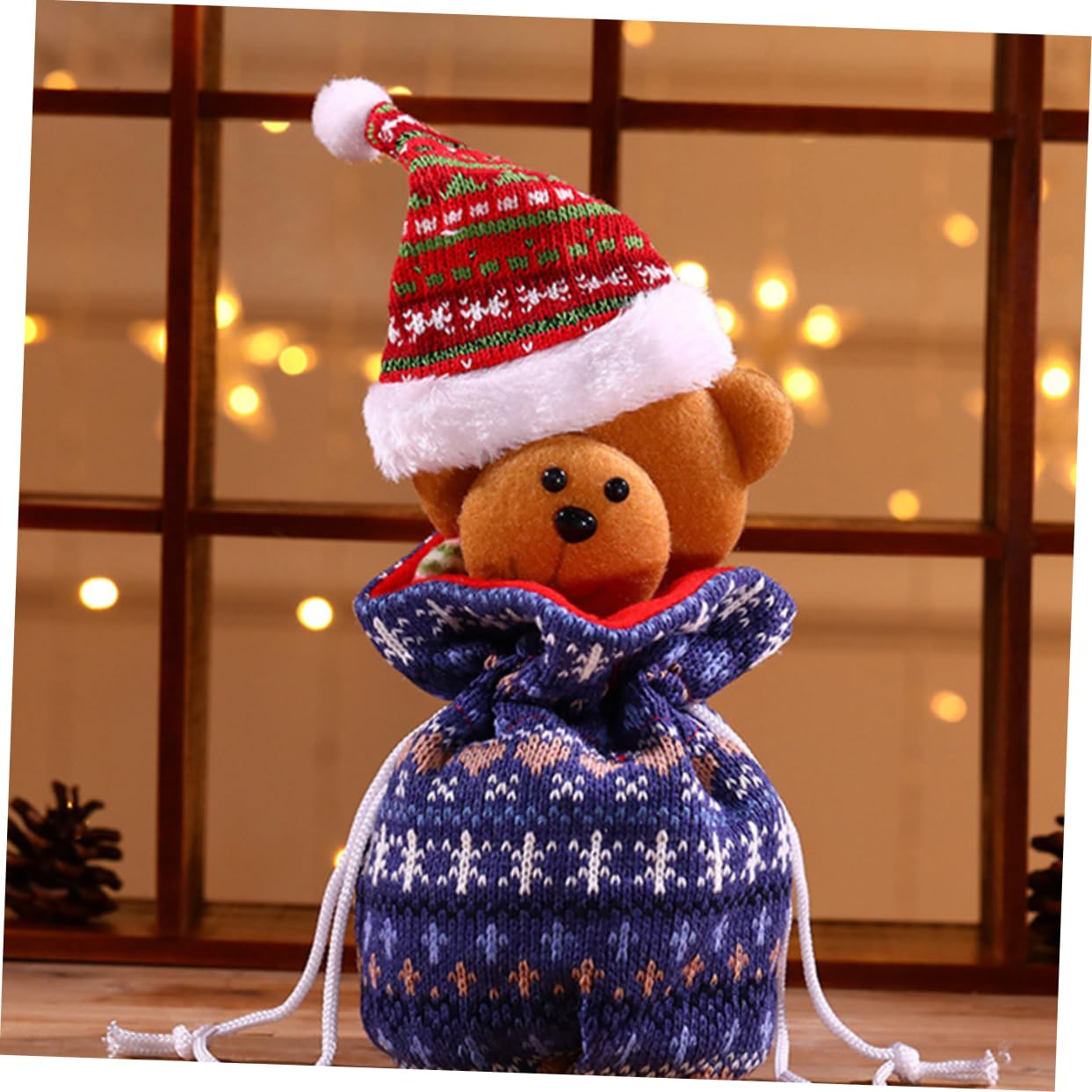🔥Last Day 50% OFF🔥Christmas Candy Storage Bags