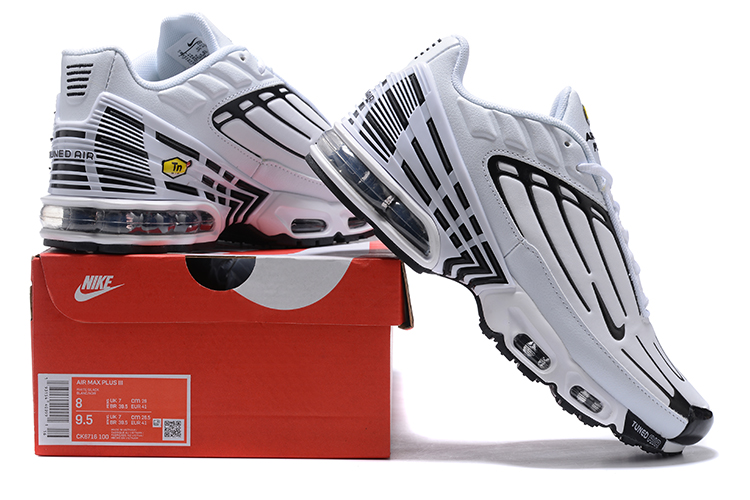 AirMax Plus3 Pure Leather Tn