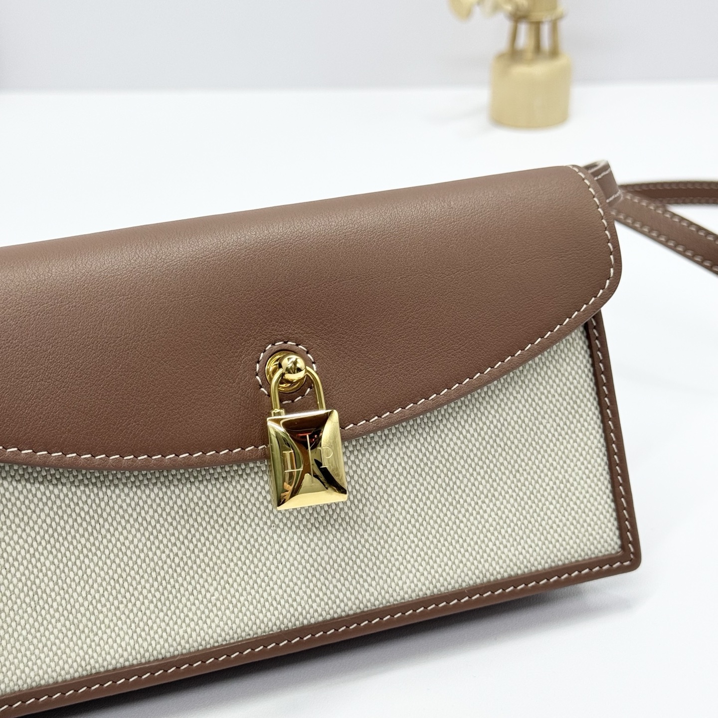 Loro Piana Extra Pochette Envelope Bag FAP4833