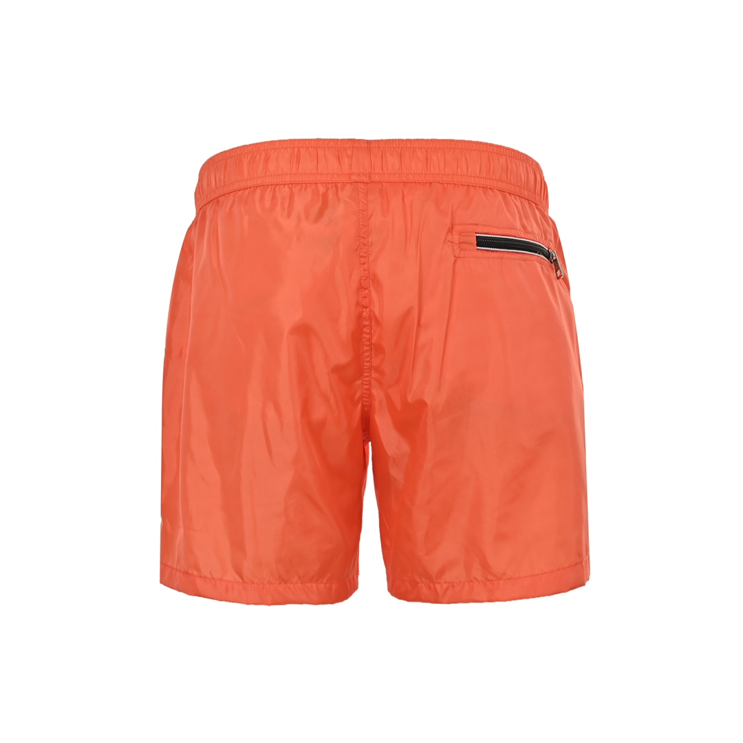 Moncler 24ss Cropped Classic Logo Beach Shorts