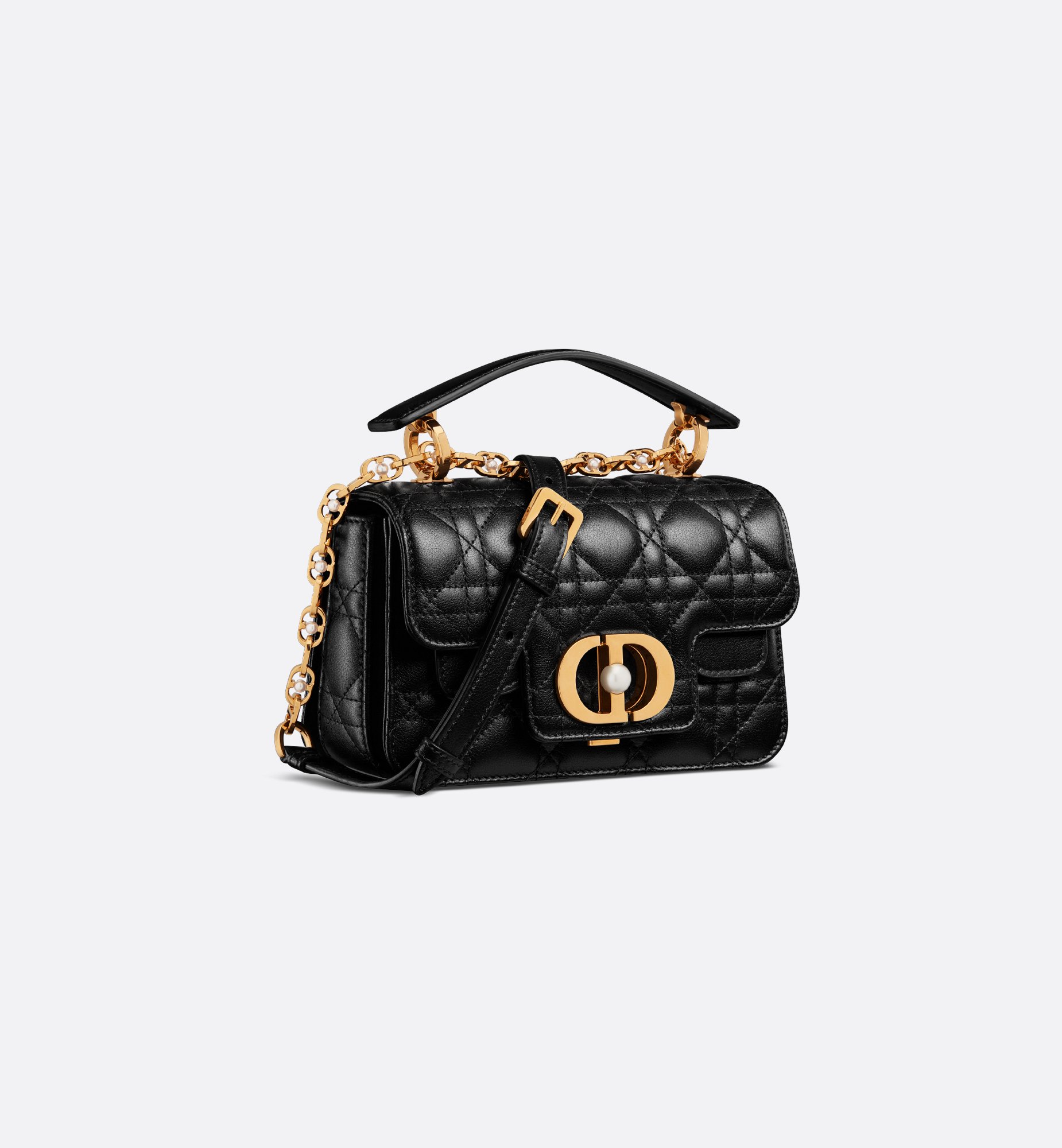 Dior Mini Dior Jolie Top Handle Bag M9272UBHI_M900