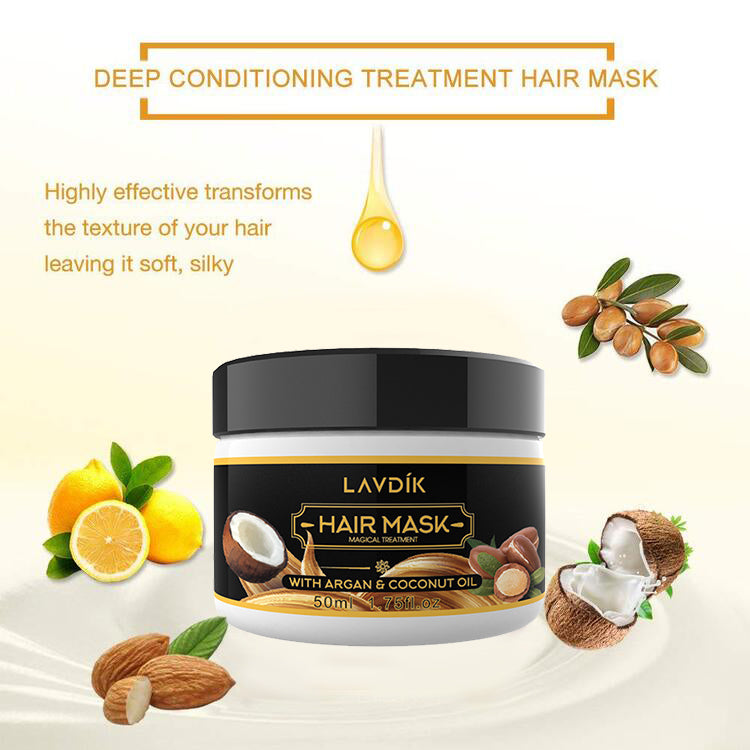 BUY 1 GET 1 FREE- 2024 Flawless 5 Seconds Magical Keratin Hair Treatment