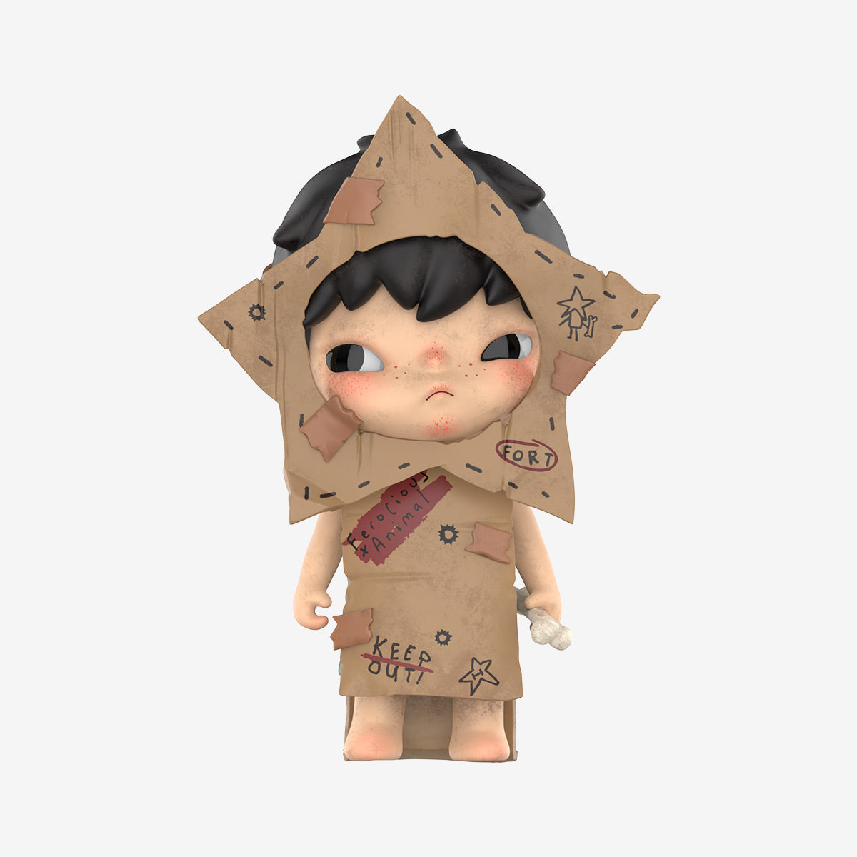 POP MART Hirono Shelter Series Figures [1 Blind Figure]