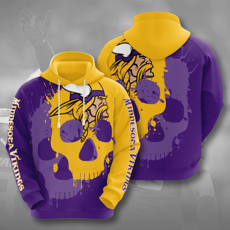 MINNESOTA VIKINGS 3D MV11012