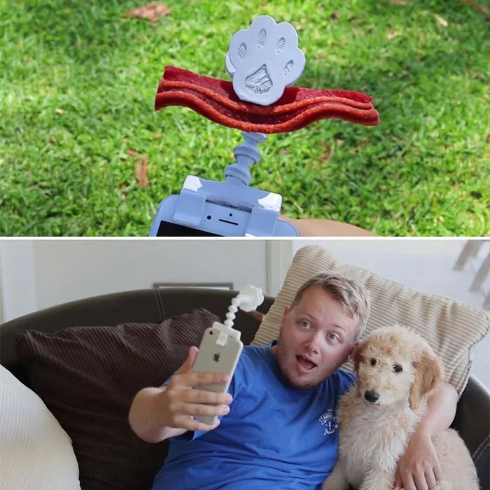 🔥Last Day Promotion - 50% OFF🔥Lovely pet selfie stick