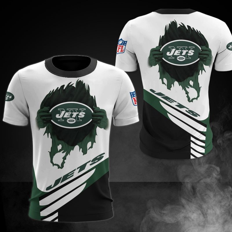 NEW YORK JETS 3D NYJ99