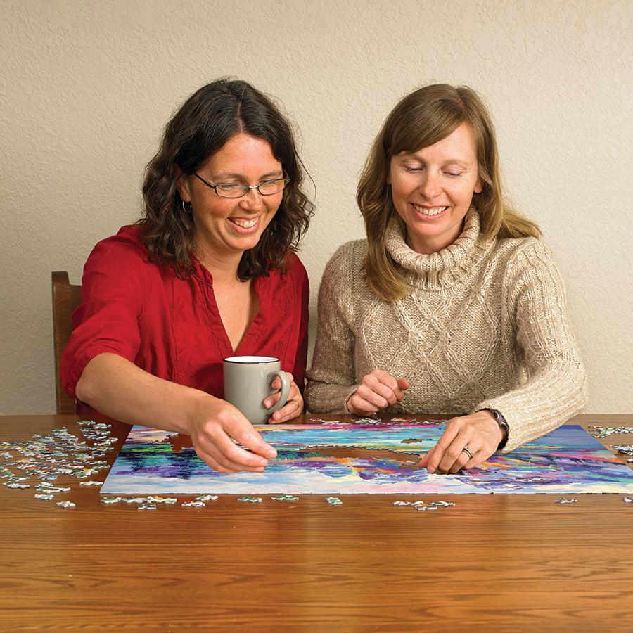 Mountain Lake | 1000 Piece