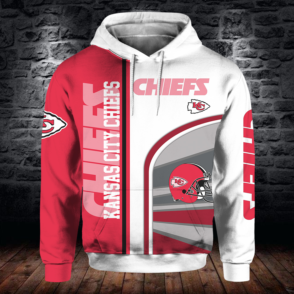 KANSAS CITY CHIEFS 3D KCC5547
