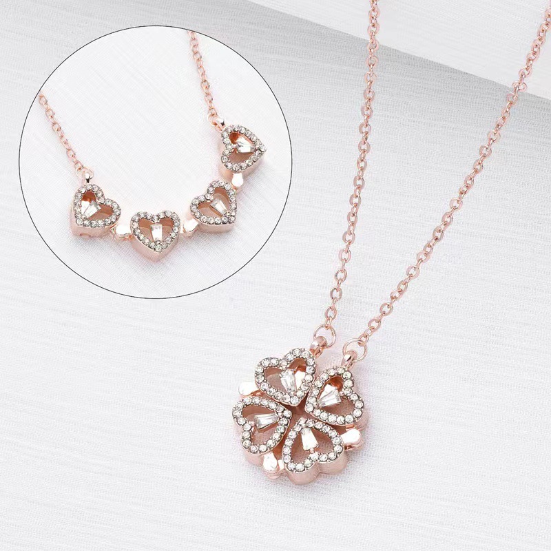Lucky Handmade magic necklace with two styles
