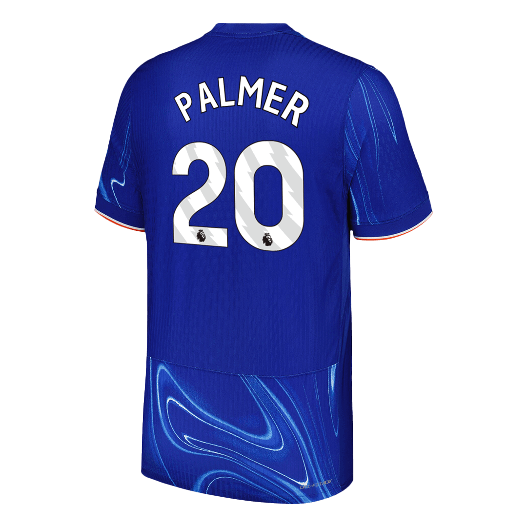 Authentic PALMER #20 Chelsea Home Shirt 2024/25