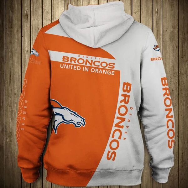 DENVER BRONCOS 3D DB001