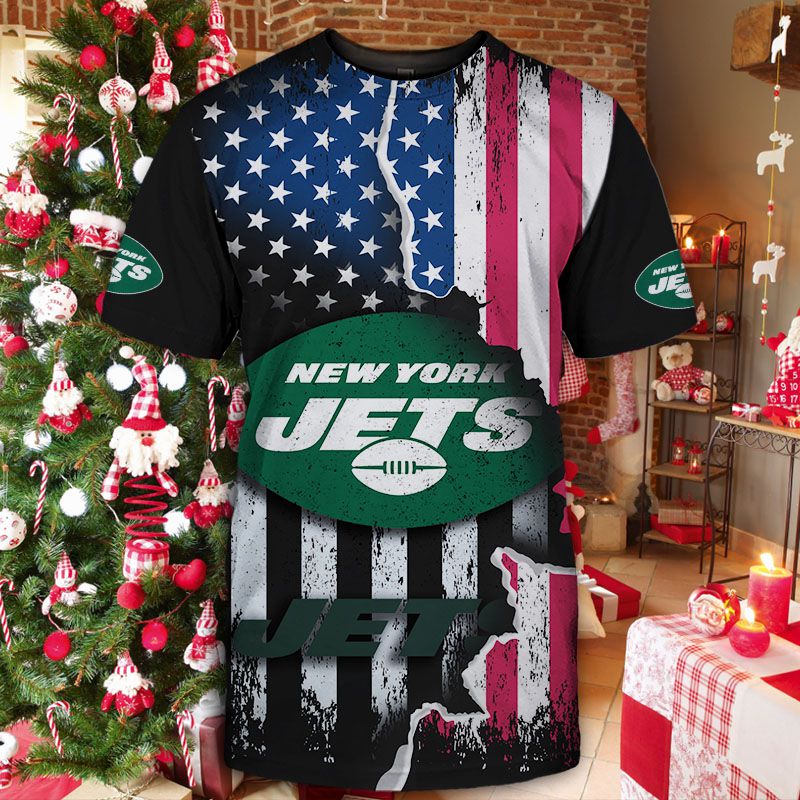 NEW YORK JETS 3D NYJ240