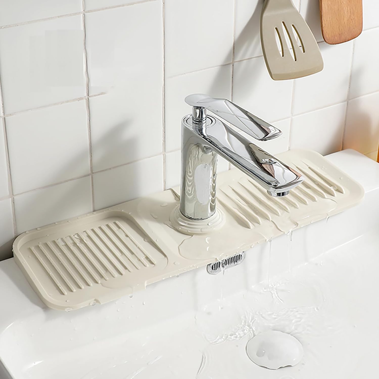 🔥Sink Splash Guards with Beveled Angles