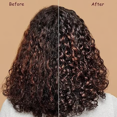 Curly Hair Brush- Get “Perfect” Curls or Waves!
