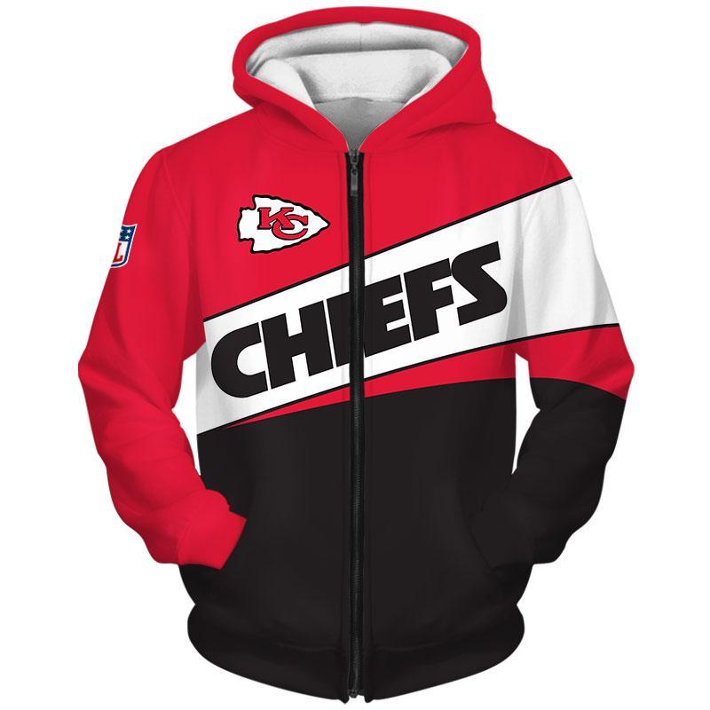 KANSAS CITY CHIEFS 3D HNT1437