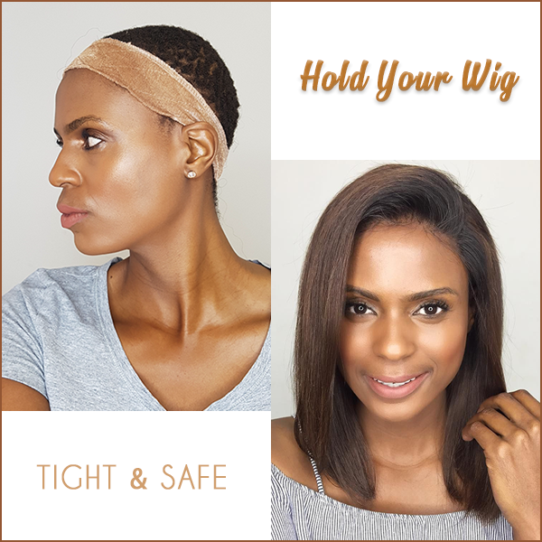 🔥BUY 2 EXTRA 20% OFF🔥Multi-Use Non Slip Wig Headband