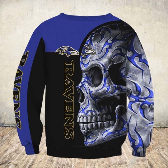 BALTIMORE RAVENS 3D BR1BR1007