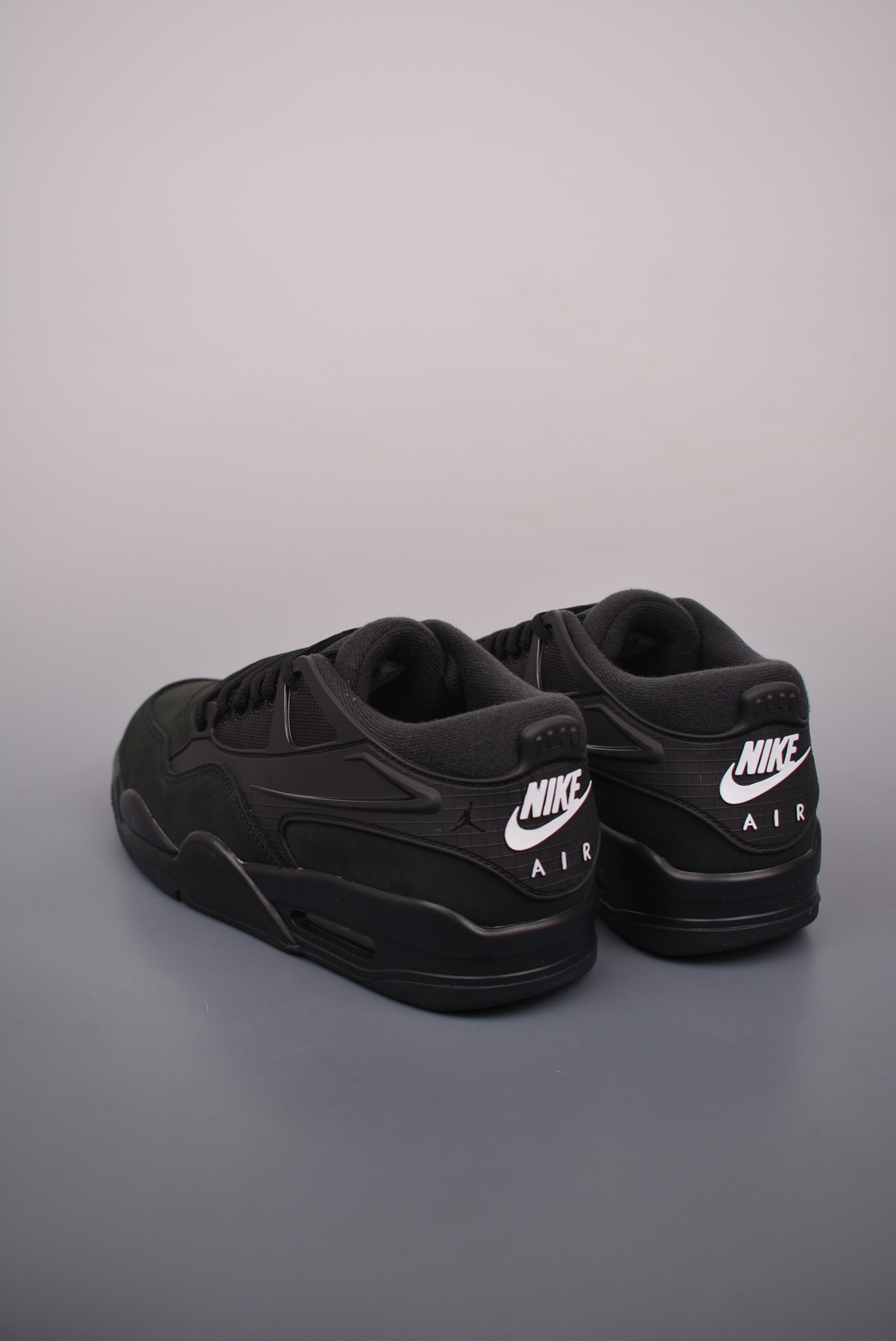 Air Jordan Air 4 RM Black Cat FQ7939-004