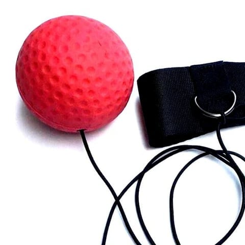 (Tiktok Hot Sale Now💥) Boxing Reflex Ball Headband 🔥Buy 5 get 20% OFF!