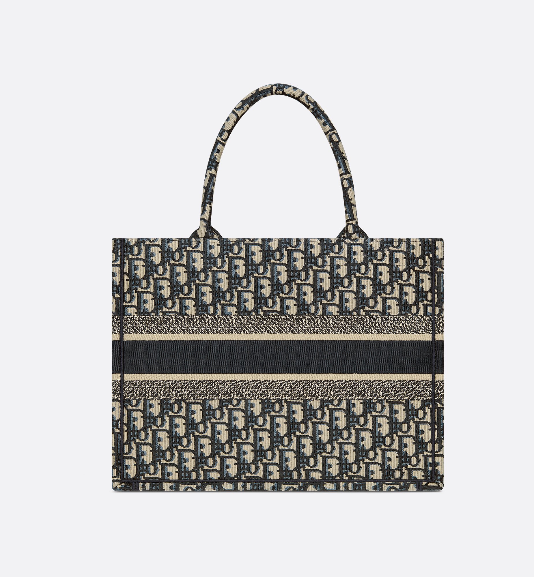 Dior Medium Book Tote Bag M1296ZRIW_M828