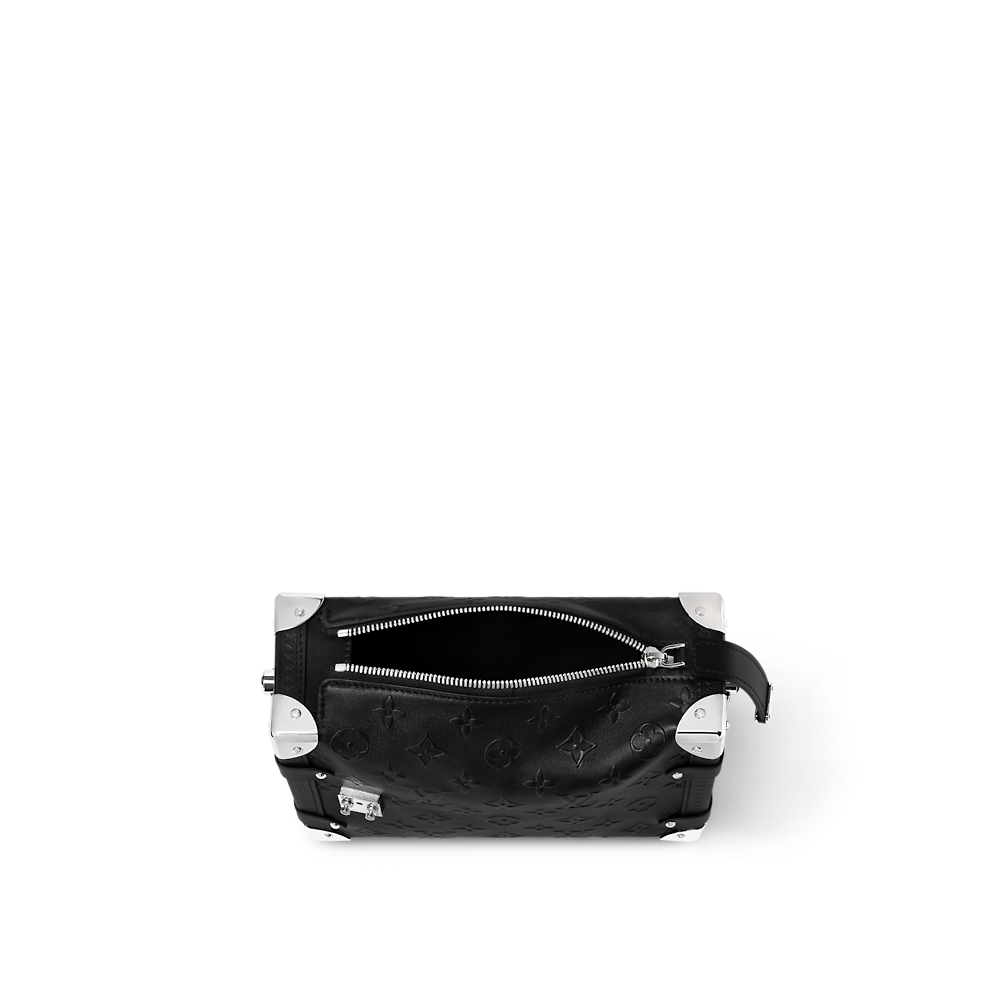 Louis Vuitton SIDE TRUNK Medium Bag M14572