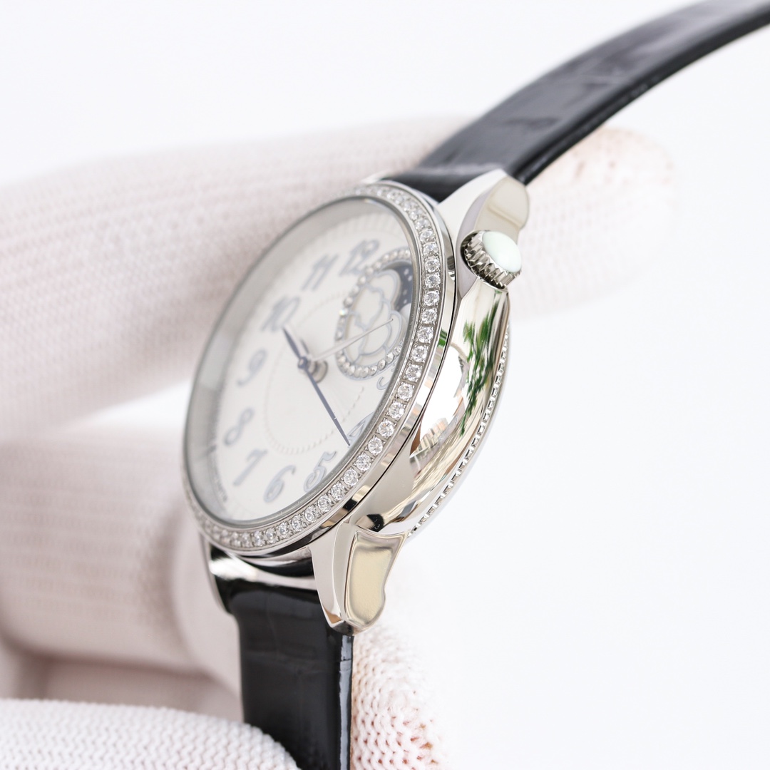 Vacheron Constantin MR2 Egérie Watch