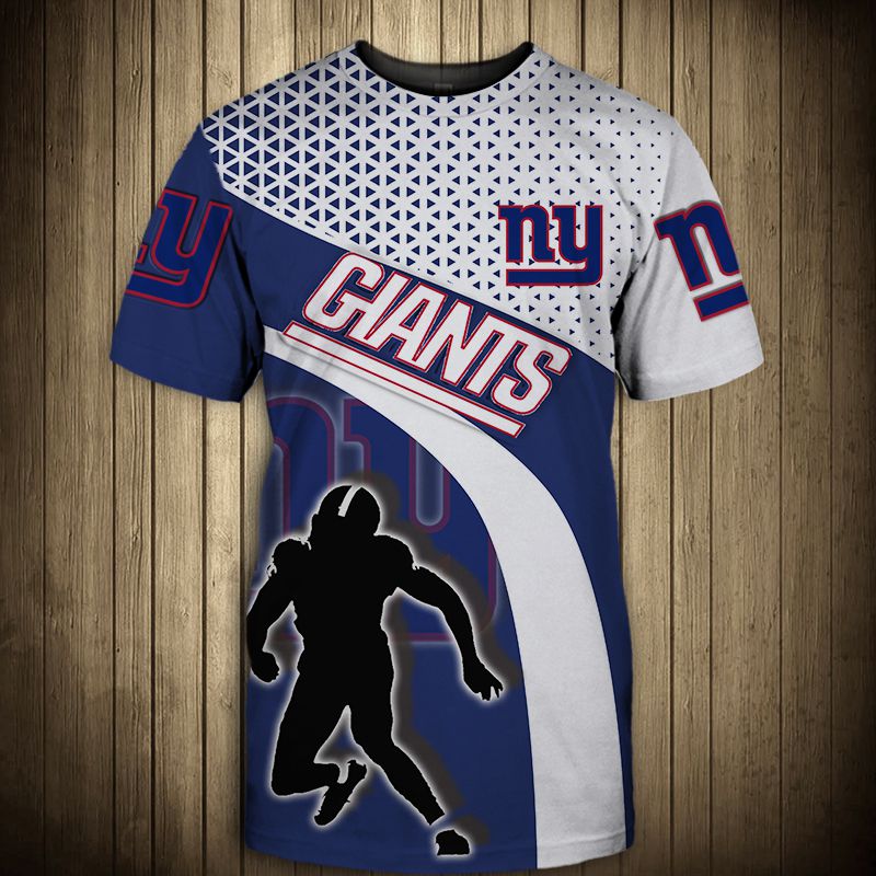 NEW YORK GIANTS 3D NYG220