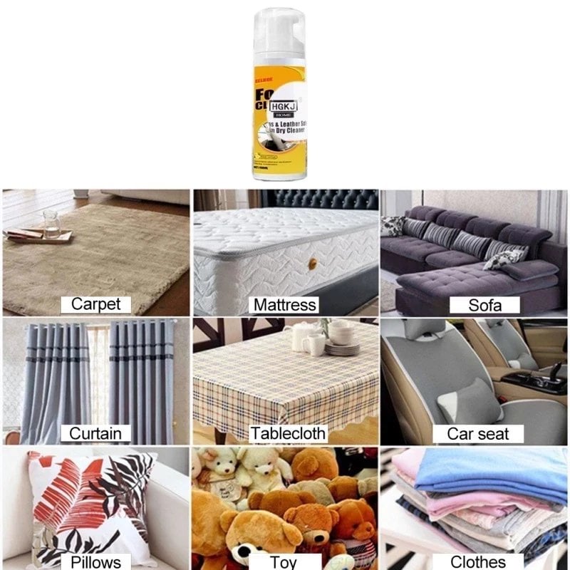 👍Buy 2 Get 1 Free  Powerful stain removal kit