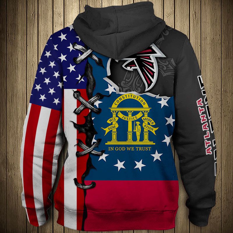 ATLANTA FALCONS 3D  AF190