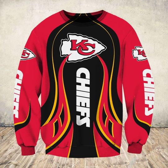 KANSAS CITY CHIEFS 3D KKC1CCC1008