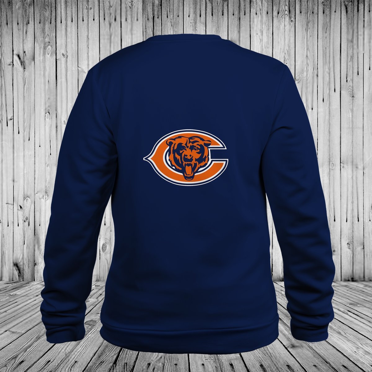 BEARS  3D HOODIE 20
