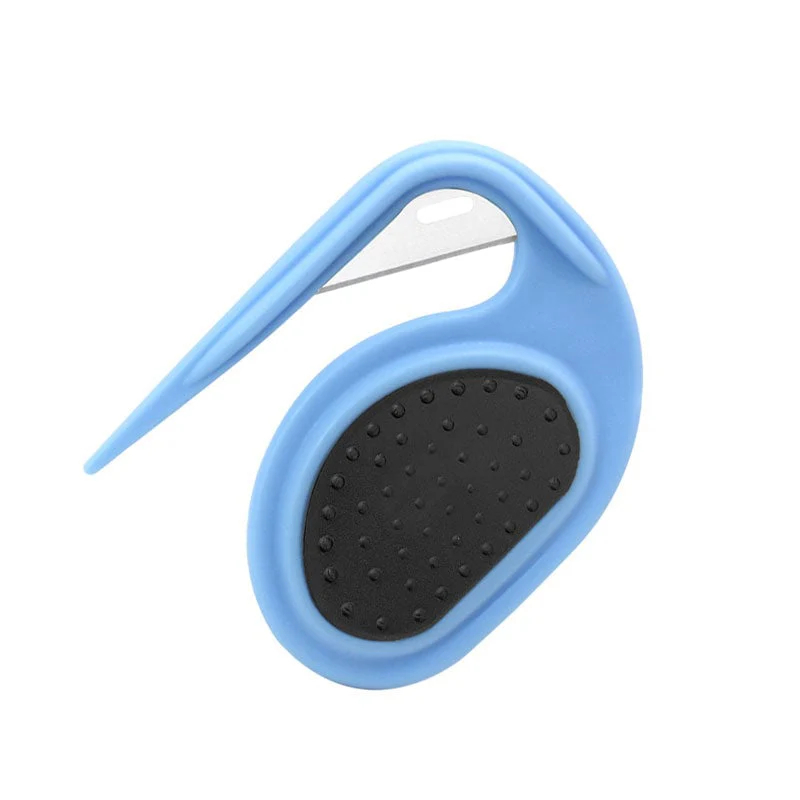 Portable Grooming Knife for Long-Haired Pets