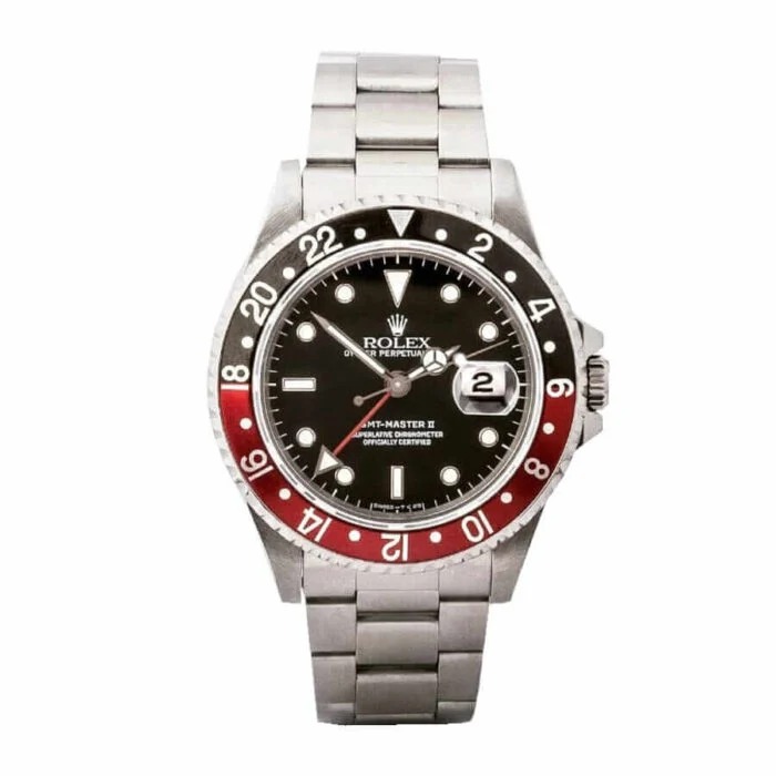 Rolex GMT-Master II 16710 “Coke” True Clone 1:1