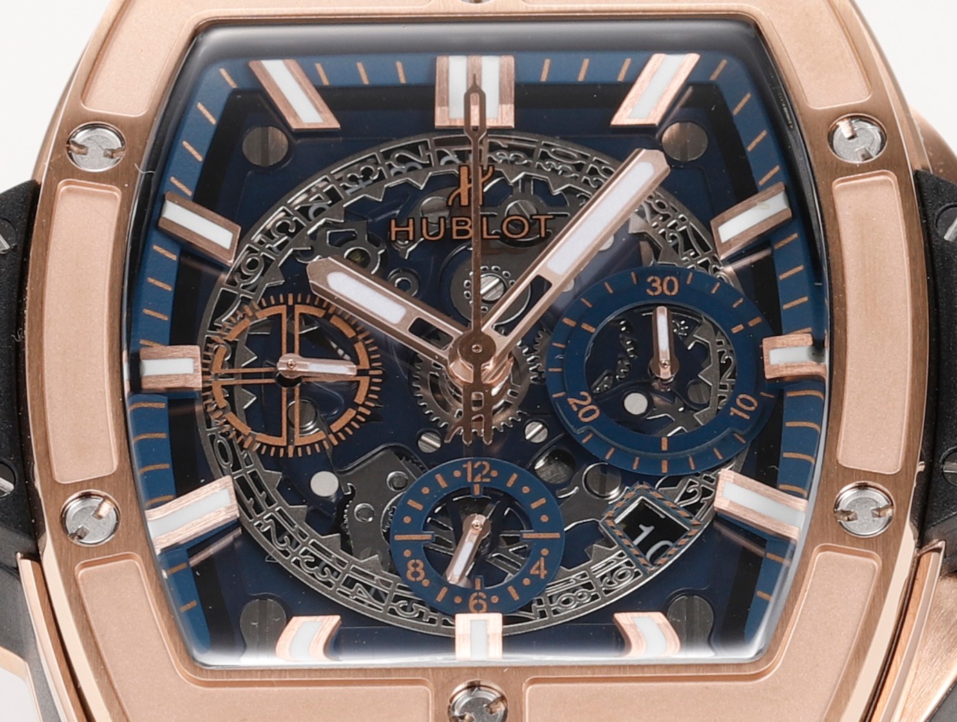 HUBLOT Soul BIG BANG Series.HB1 Model 642.NX.0170.RX