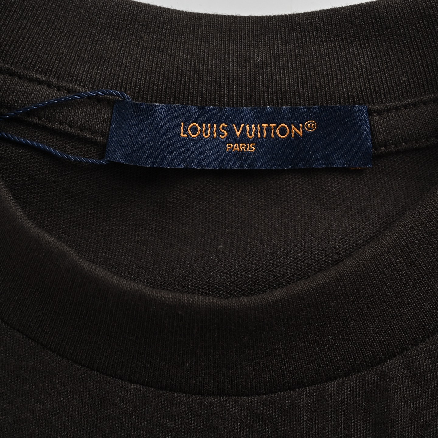 Louis Vuitton 25ss logo print short sleeve