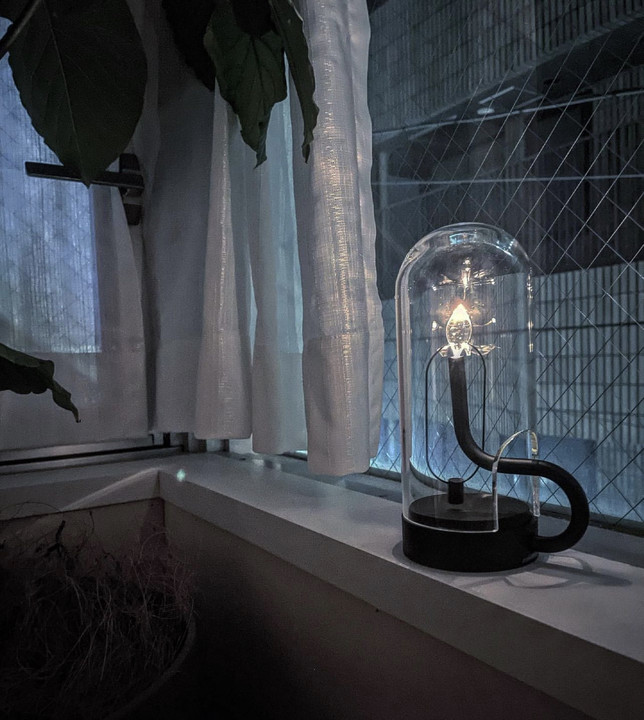 🔥HOT SALE NOW 70% OFF -Modern Swing Candle Light