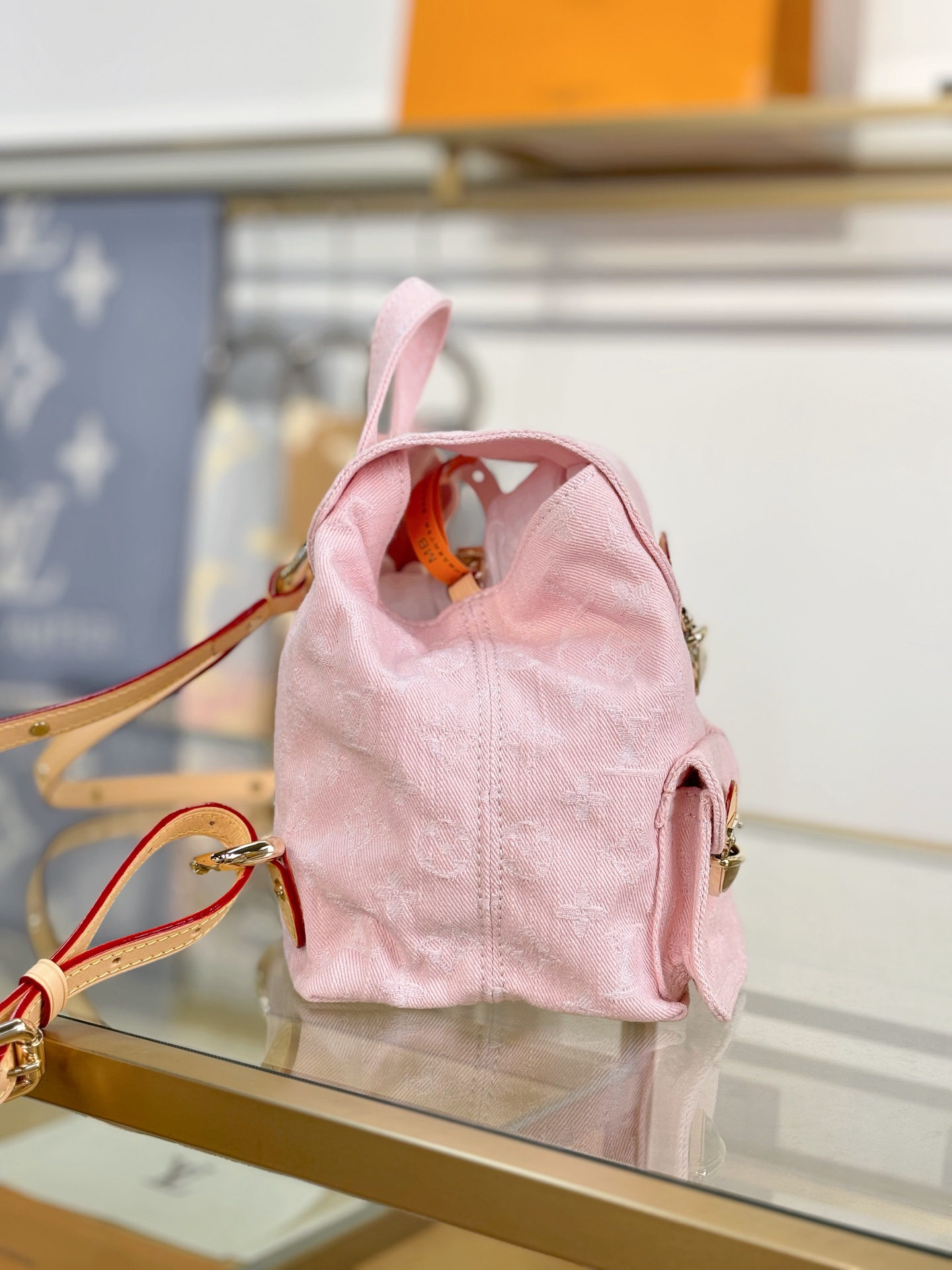 Louis Vuitton VENICE Backpack M13031