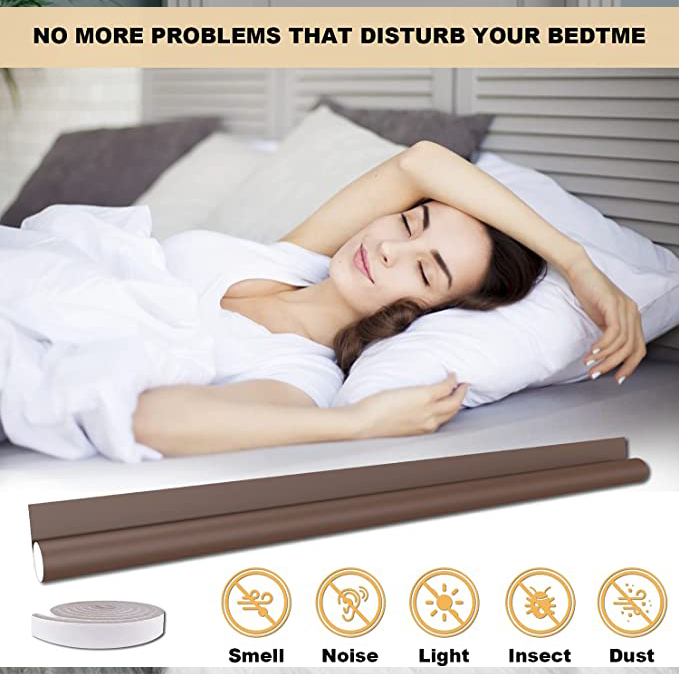 (🌲XMAS Hot Sale- 50% OFF)Door Bottom Seal Strip Stopper-🔥Buy 3 Get 10% OFF Today🔥