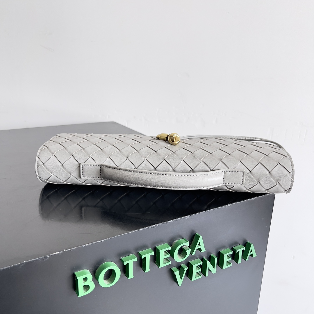 Bottega Veneta Andiamo Evening Clutch 741511