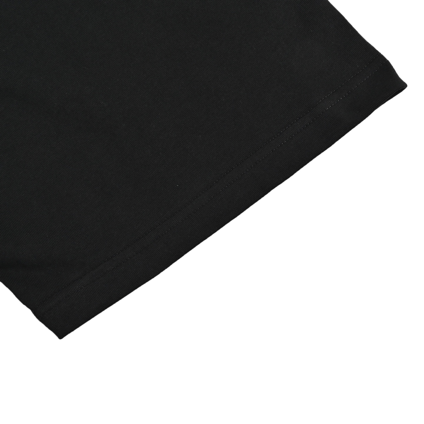 Balenciaga 25ss basketball embroidery 01 printed short sleeve