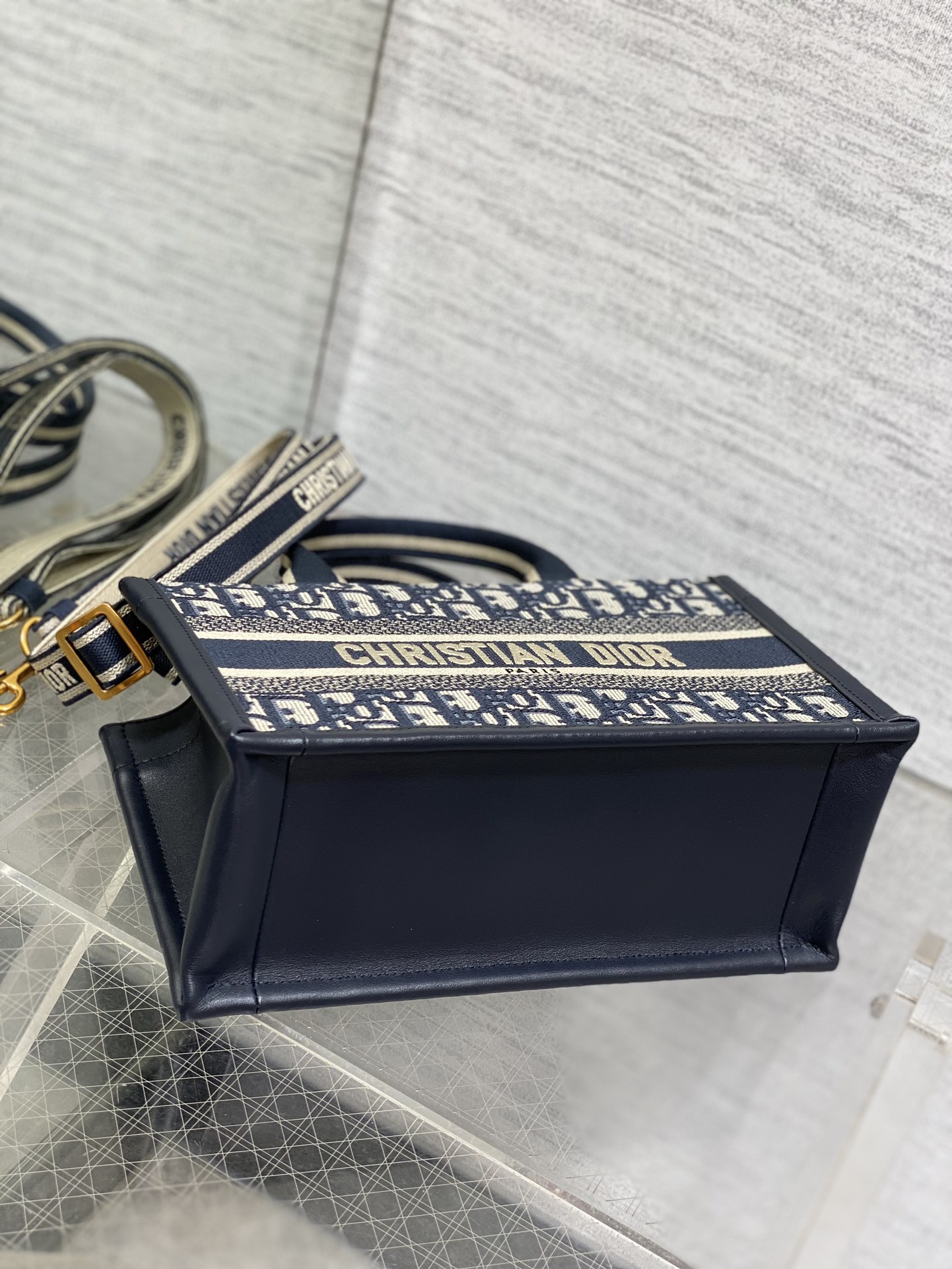 Dior Mini Tote Bag