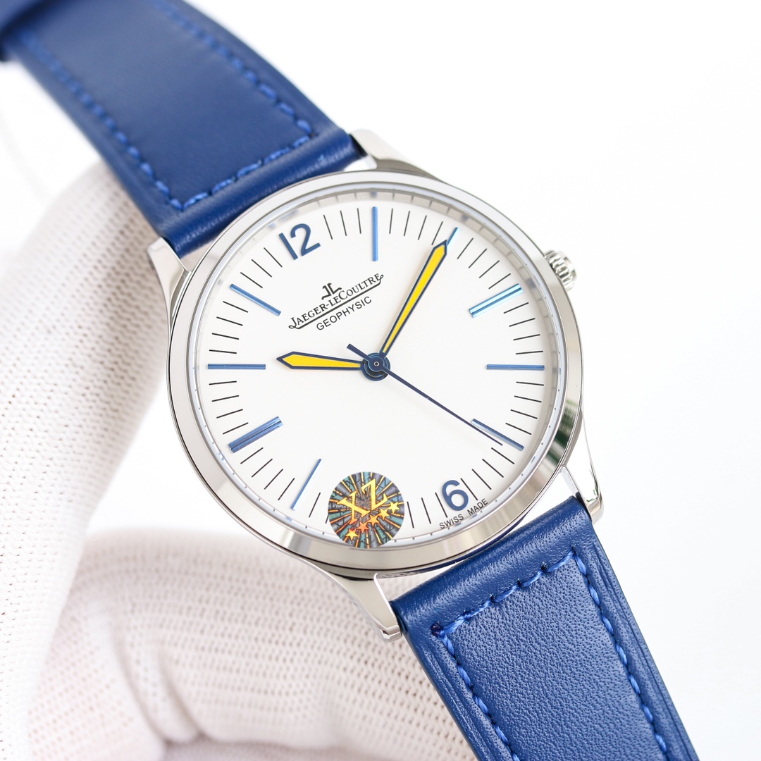 Jaeger-LeCoultre Geophysical Observatory Series 800652M
