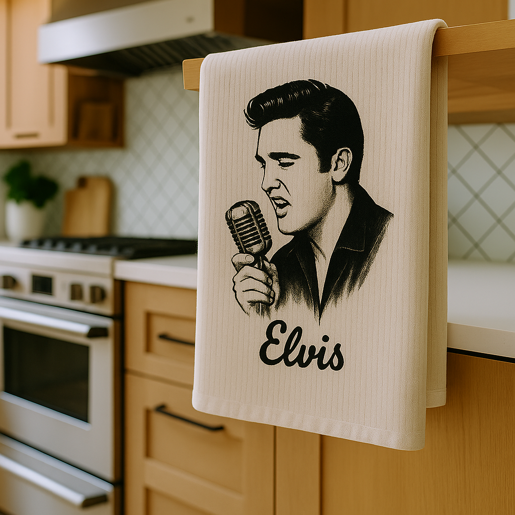 The King’s Kitchen Towel